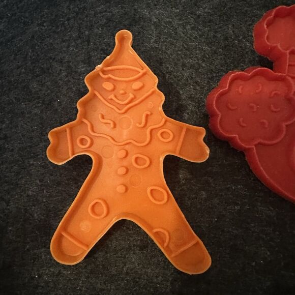 Hallmark Vtg Cookie Cutter - Circus Clown Birthday Family Fun Carnival - Picture 2 of 5